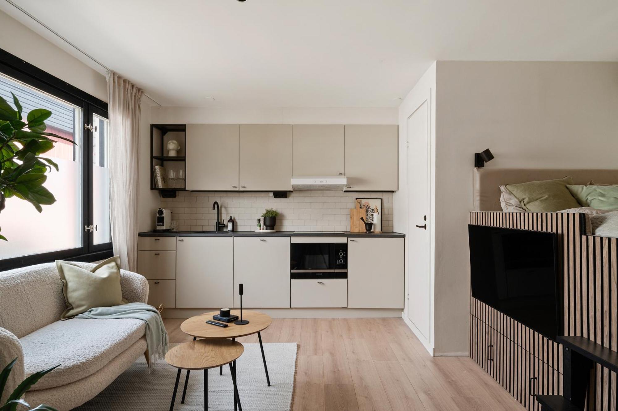 Home Away Apartments ستوكهولم المظهر الخارجي الصورة