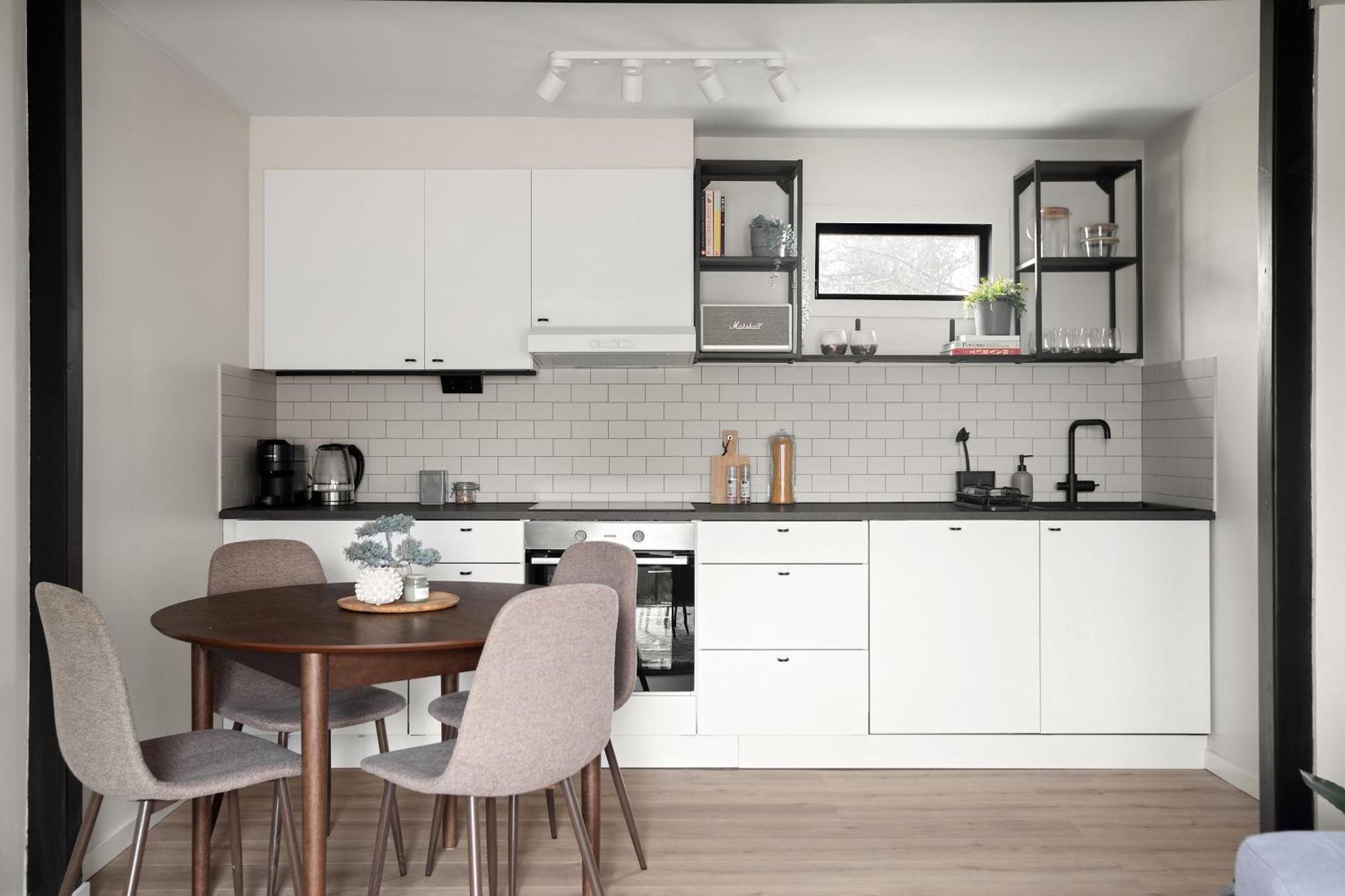 Home Away Apartments ستوكهولم المظهر الخارجي الصورة