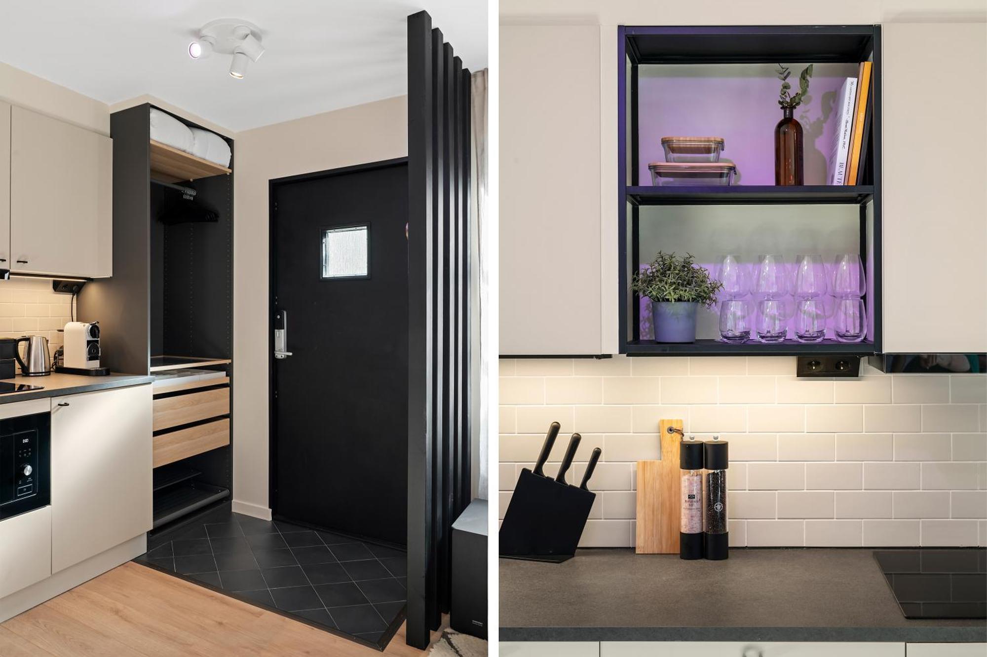 Home Away Apartments ستوكهولم المظهر الخارجي الصورة