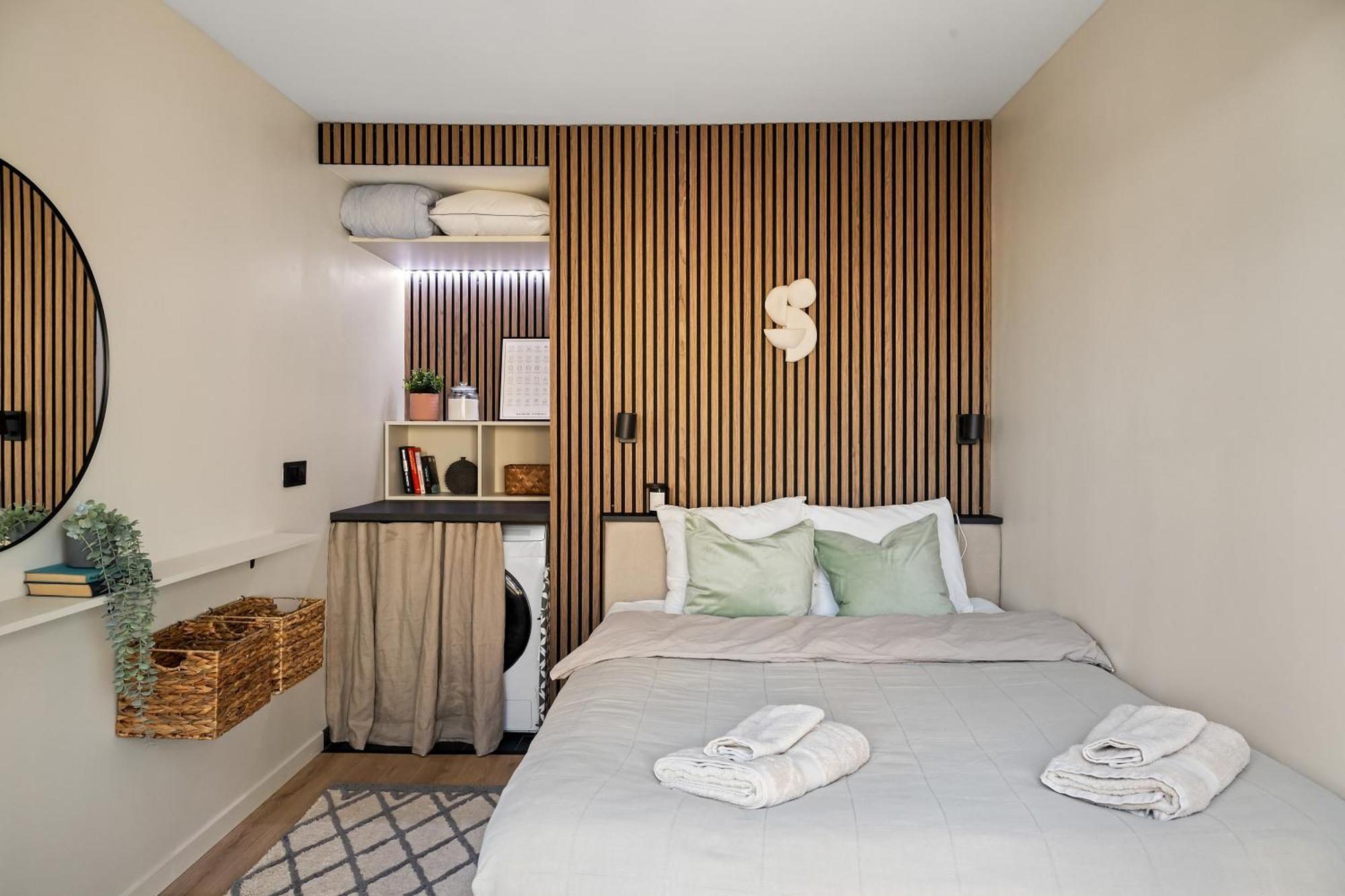 Home Away Apartments ستوكهولم المظهر الخارجي الصورة